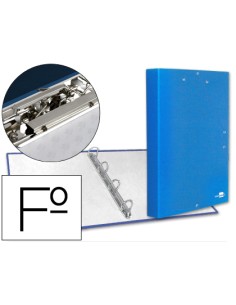 Carpeta de 4 anillas 25mm... 2