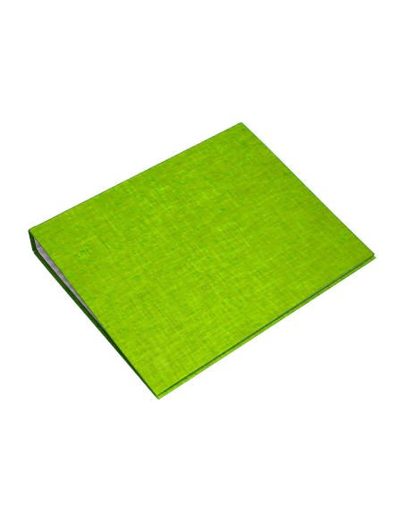 Carpeta de 4 anillas 25mm mixtas liderpapel...