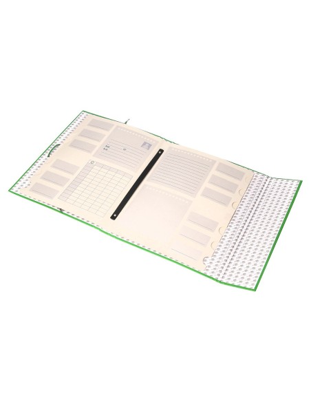 Carpeta clasificadora liderpapel 12...