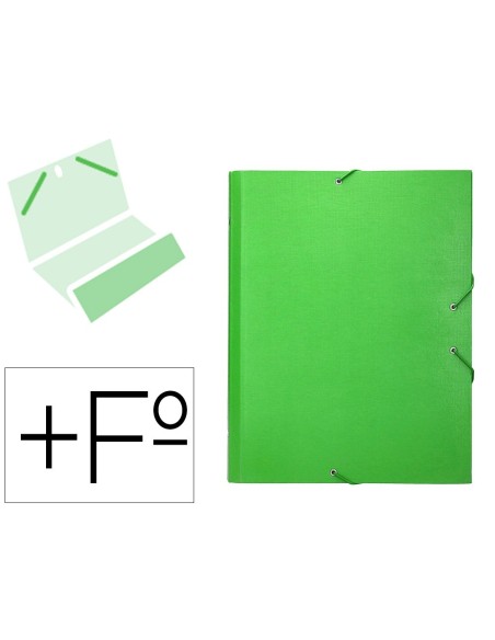 Carpeta clasificadora liderpapel 12...