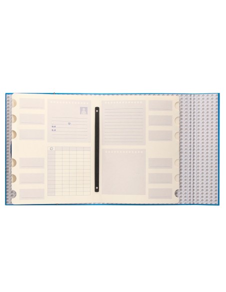 Carpeta clasificadora liderpapel 12...