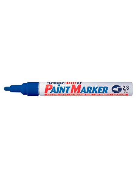 Rotulador artline marcador permanente ek-400 xf...