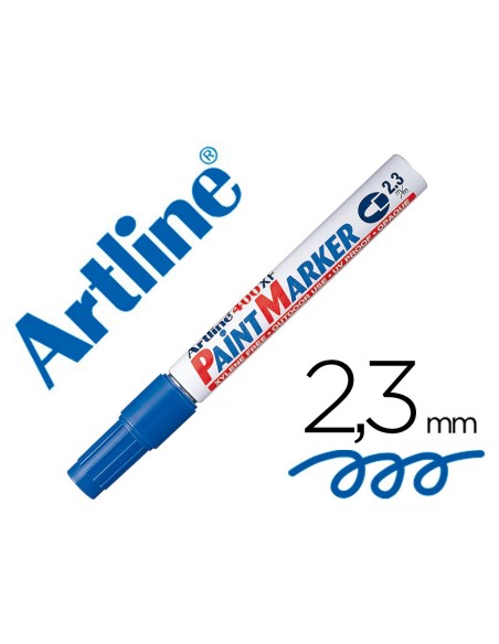 Rotulador artline marcador permanente ek-400 xf...