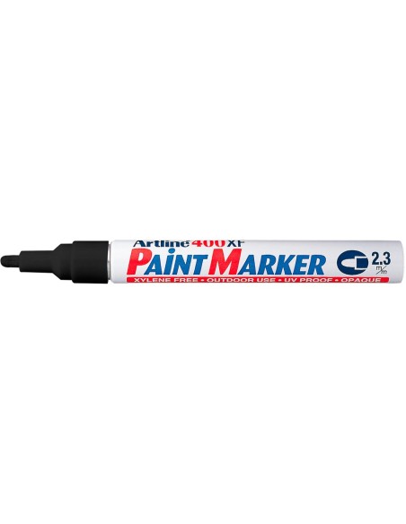 Rotulador artline marcador permanente ek-400 xf...