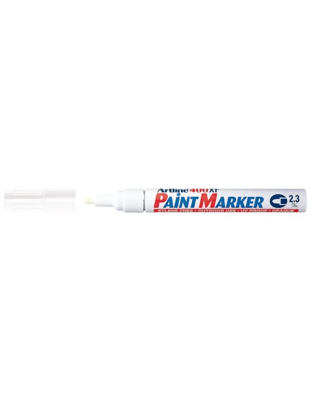 Rotulador artline marcador permanente ek-400 xf...