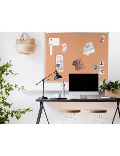 Pizarra corcho q-connect... 2