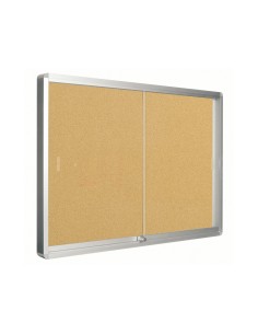 Vitrina de anuncios...