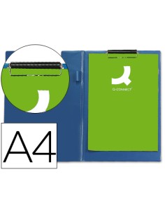 Carpeta q-connect miniclips... 2