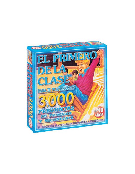 Juegos de mesa falomir -el primero de la clase 3000