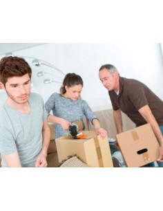 Cinta adhesiva q-connect... 2