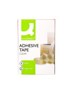 Cinta adhesiva q-connect...