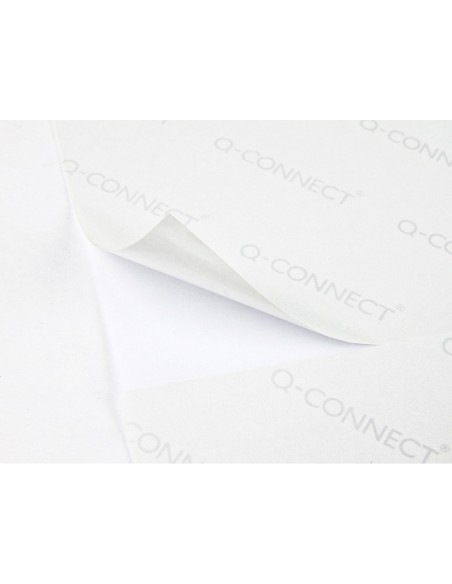 Etiqueta adhesiva q-connect kf01581 tamaño...