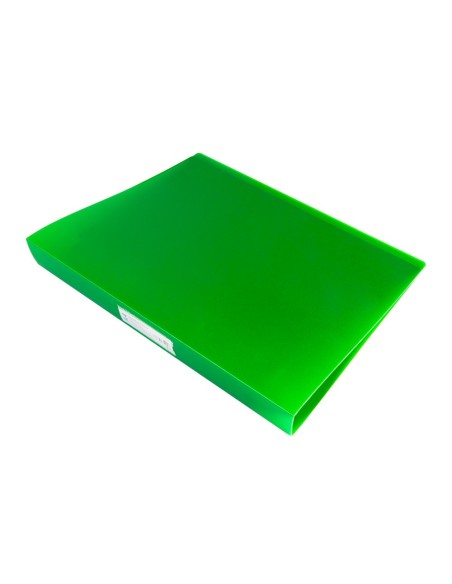 Carpeta liderpapel 4 anillas 25 mm mixtas 43433...