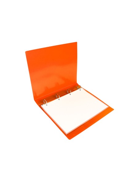 Carpeta liderpapel 4 anillas 25 mm mixtas 43431...