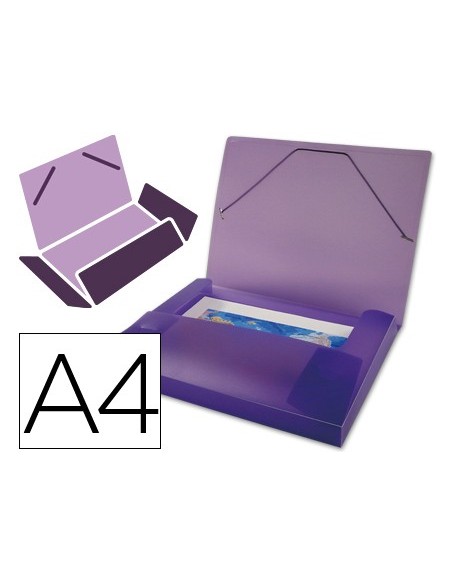 Carpeta liderpapel portadocumentos 36856...