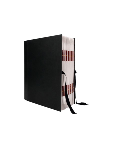 Carpeta fuelle liderpapel folio carton forrado...