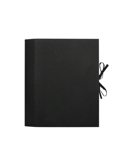 Carpeta fuelle liderpapel folio carton forrado...
