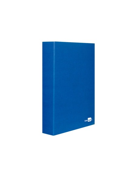 Carpeta de 4 anillas 40mm mixtas liderpapel...