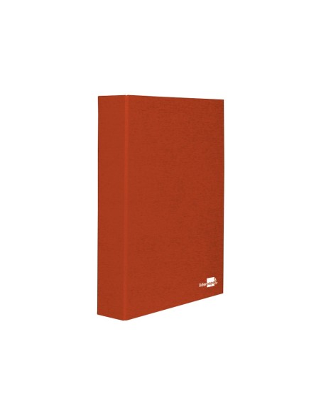 Carpeta de 4 anillas 40mm mixtas liderpapel...