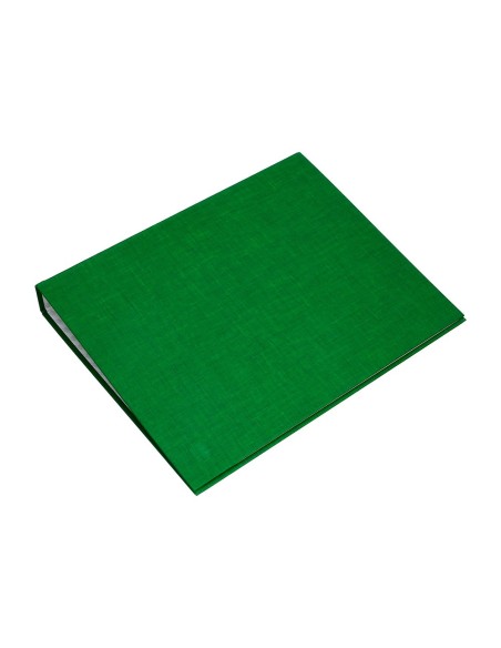 Carpeta de 4 anillas 25mm mixtas liderpapel...
