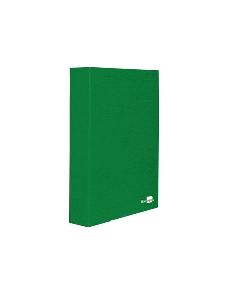 Carpeta de 4 anillas 25mm mixtas liderpapel...