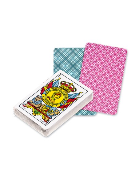 Baraja fournier española nº35 50 cartas caras catalanas