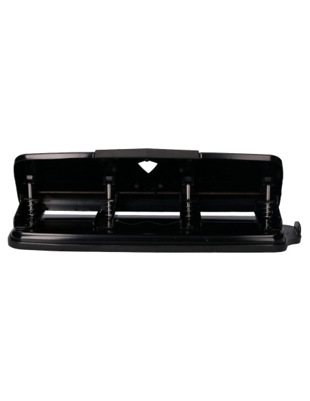 Taladrador q-connect kf01238 negro 4 taladros...