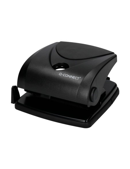 Taladrador q-connect kf01235 negro abertura 2,7...