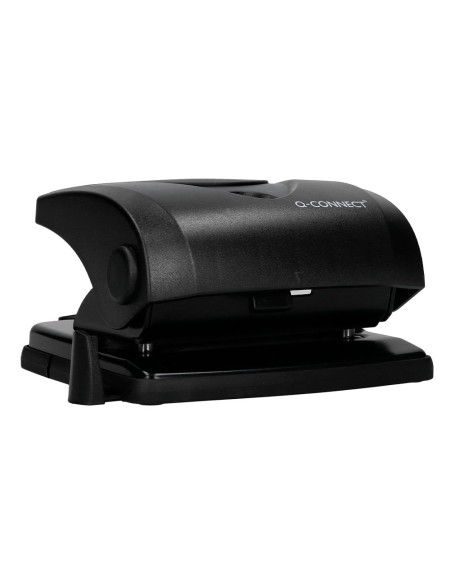 Taladrador q-connect kf01235 negro abertura 2,7...