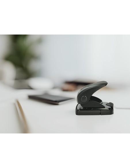Taladrador q-connect kf01234 negro abertura 2...
