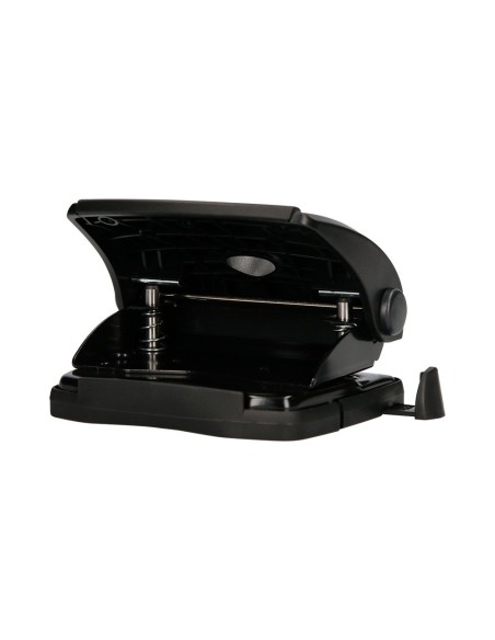 Taladrador q-connect kf01234 negro abertura 2...