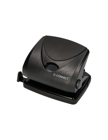 Taladrador q-connect kf01234 negro abertura 2...