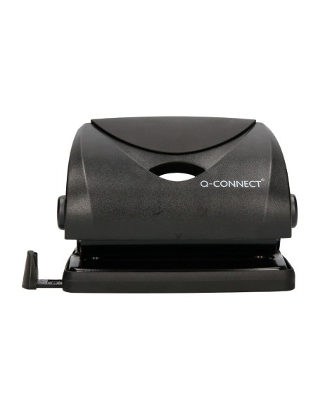 Taladrador q-connect kf01234 negro abertura 2...