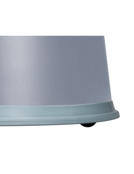 Taburete q-connect ruedas retractiles tres...