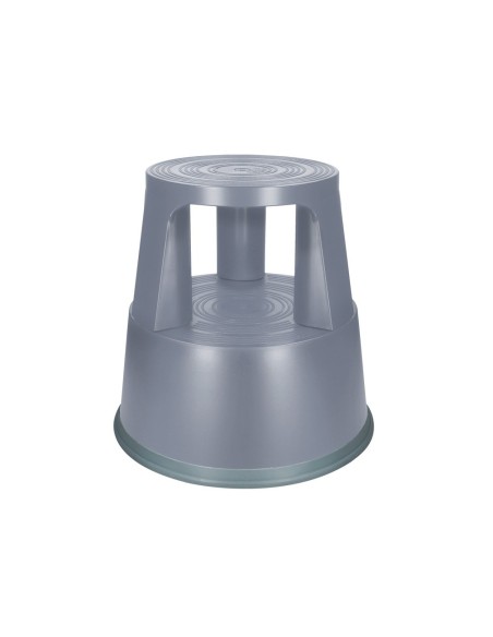 Taburete q-connect ruedas retractiles tres...
