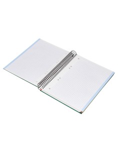 Cuaderno espiral liderpapel... 2