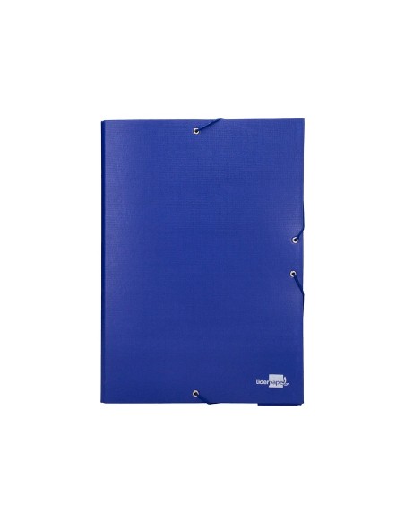 Carpeta proyectos liderpapel folio lomo 90mm...
