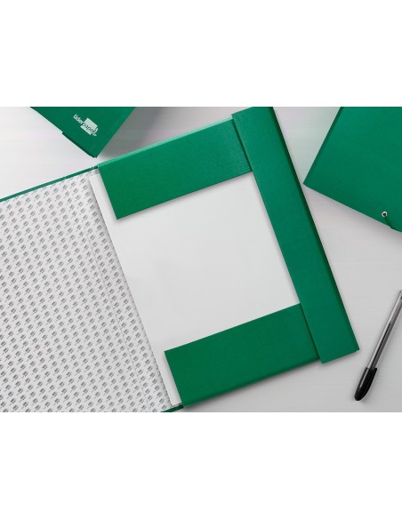 Carpeta proyectos liderpapel folio lomo 90mm...