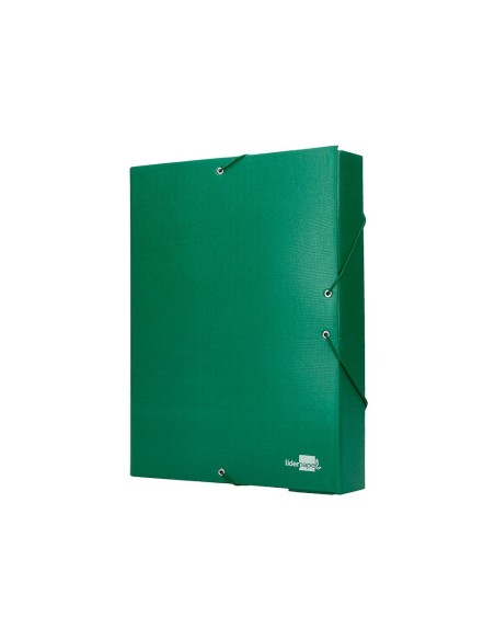 Carpeta proyectos liderpapel folio lomo 90mm...