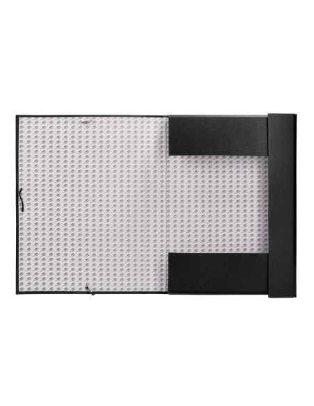Carpeta proyectos liderpapel folio lomo 90mm...