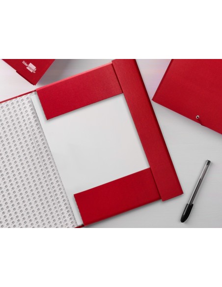 Carpeta proyectos liderpapel folio lomo 70mm...