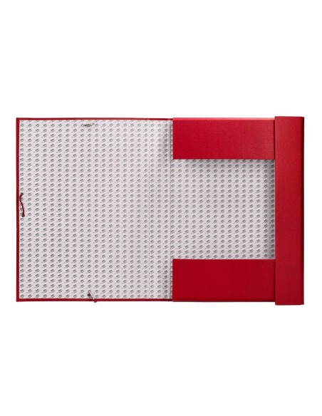 Carpeta proyectos liderpapel folio lomo 70mm...