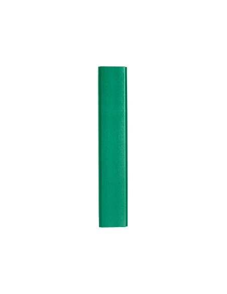 Carpeta proyectos liderpapel folio lomo 70mm carton forradoverde
