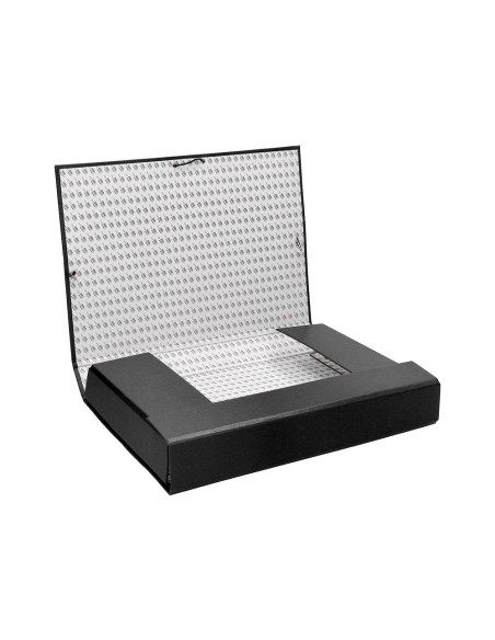 Carpeta proyectos liderpapel folio lomo 70mm...
