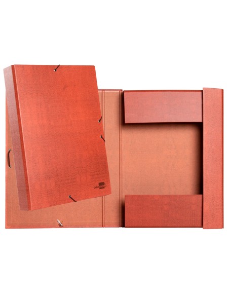 Carpeta proyectos liderpapel folio lomo 50mm...