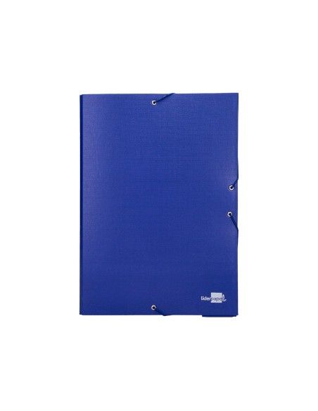 Carpeta proyectos liderpapel folio lomo 50mm...