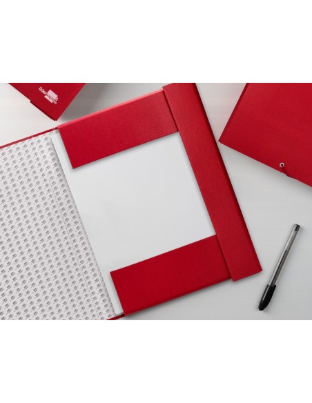 Carpeta proyectos liderpapel folio lomo 50mm...
