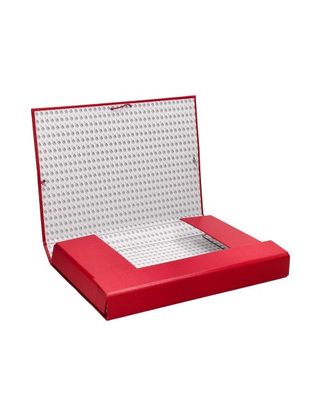 Carpeta proyectos liderpapel folio lomo 50mm...