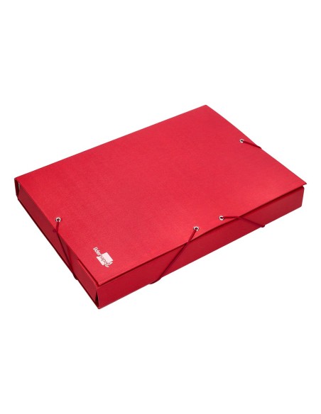 Carpeta proyectos liderpapel folio lomo 50mm...