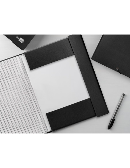 Carpeta proyectos liderpapel folio lomo 50mm...